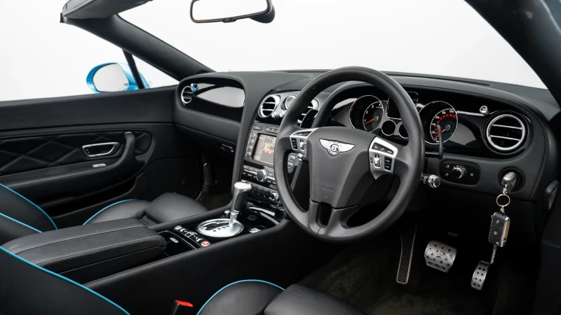 Bentley Continental Gt Supersports 6.0 Gtc Supersports Convertible Au Black #29