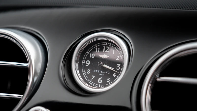 Bentley Continental Gt Supersports 6.0 Gtc Supersports Convertible Au Black #36