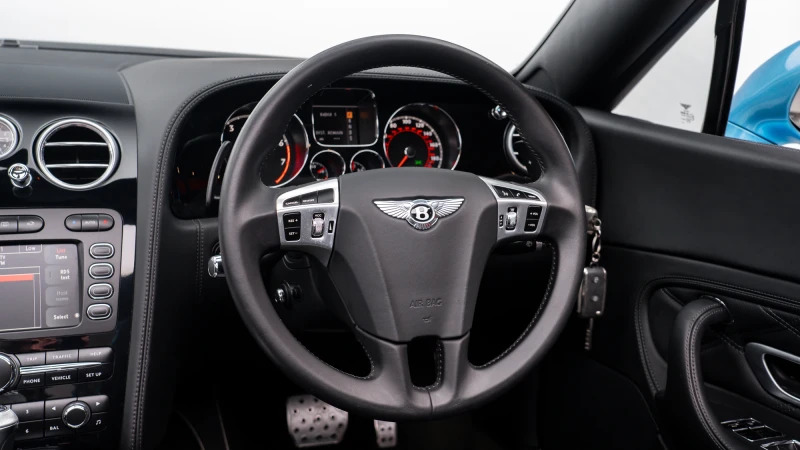 Bentley Continental Gt Supersports 6.0 Gtc Supersports Convertible Au Black #21