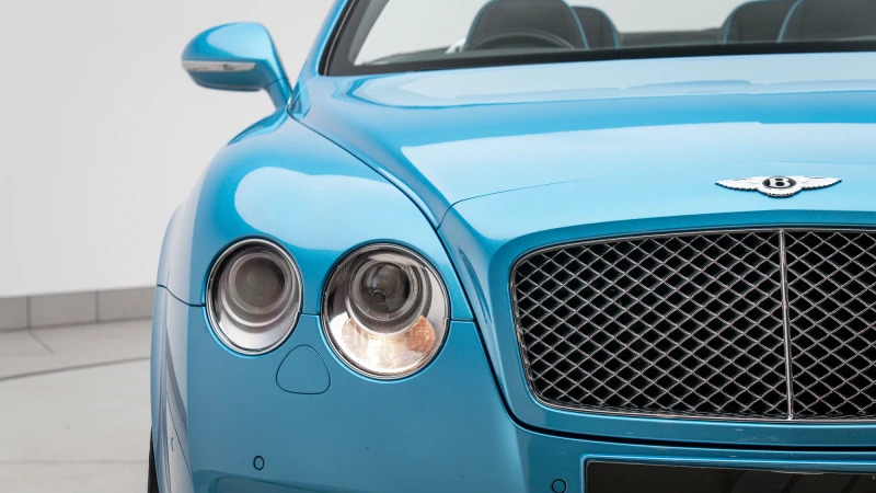 Bentley Continental Gt Supersports 6.0 Gtc Supersports Convertible Au Black #9