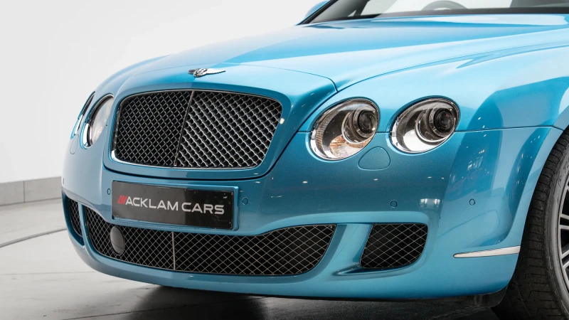 Bentley Continental Gt Supersports 6.0 Gtc Supersports Convertible Au Black #10