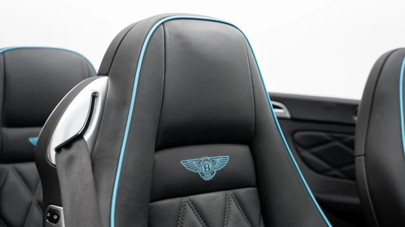 Bentley Continental Gt Supersports 6.0 Gtc Supersports Convertible Au Black #25