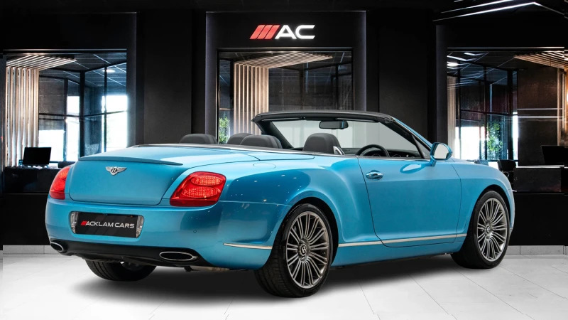 Bentley Continental Gt Supersports 6.0 Gtc Supersports Convertible Au Black #4