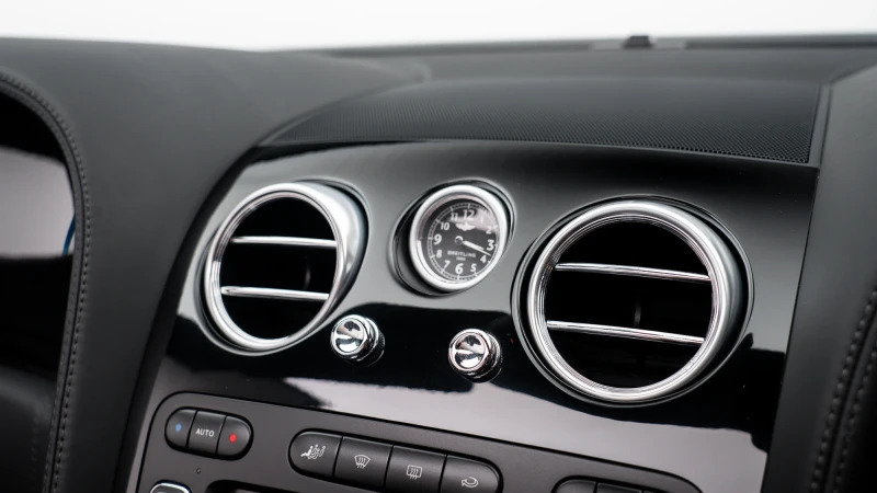 Bentley Continental Gt Supersports 6.0 Gtc Supersports Convertible Au Black #35