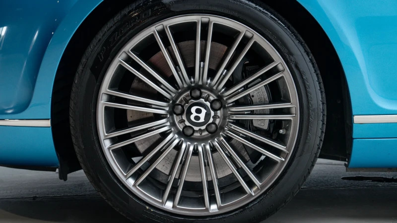 Bentley Continental Gt Supersports 6.0 Gtc Supersports Convertible Au Black #11
