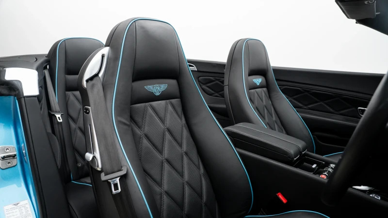 Bentley Continental Gt Supersports 6.0 Gtc Supersports Convertible Au Black #7