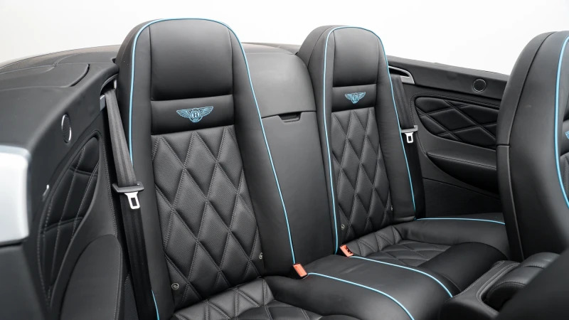 Bentley Continental Gt Supersports 6.0 Gtc Supersports Convertible Au Black #19