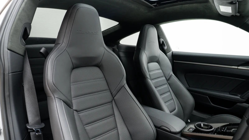 Porsche 911 3.7T 992 Turbo S Coupe Pdk 4Wd Euro 6 Grey #6