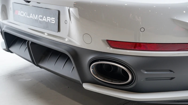 Porsche 911 3.7T 992 Turbo S Coupe Pdk 4Wd Euro 6 Grey #60