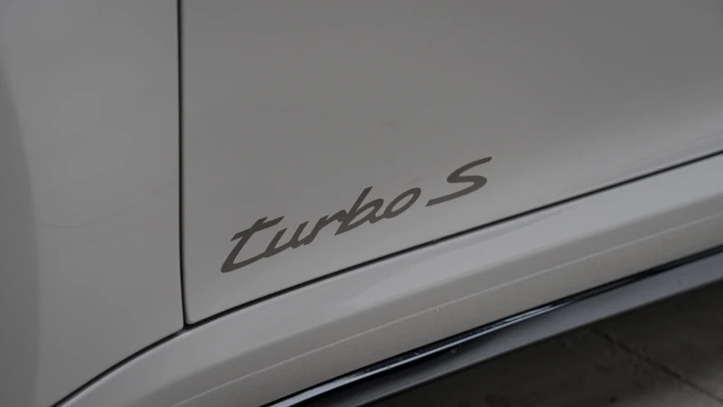 Porsche 911 3.7T 992 Turbo S Coupe Pdk 4Wd Euro 6 Grey #51