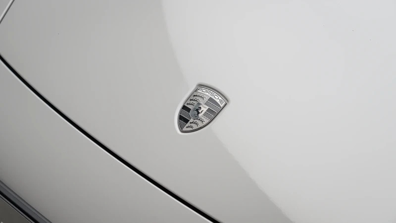 Porsche 911 3.7T 992 Turbo S Coupe Pdk 4Wd Euro 6 Grey #56