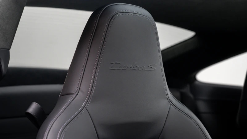 Porsche 911 3.7T 992 Turbo S Coupe Pdk 4Wd Euro 6 Grey #24