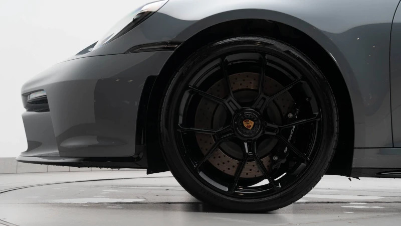Porsche 911 3.7T 992 Turbo S Coupe Pdk 4Wd Euro 6 Grey #7