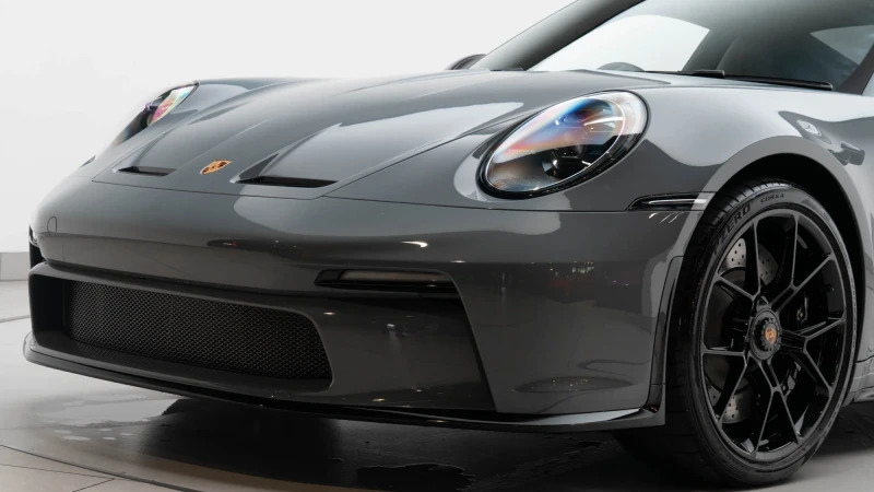 Porsche 911 3.7T 992 Turbo S Coupe Pdk 4Wd Euro 6 Grey #5