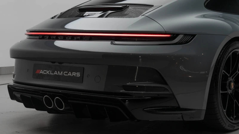 Porsche 911 3.7T 992 Turbo S Coupe Pdk 4Wd Euro 6 Grey #10
