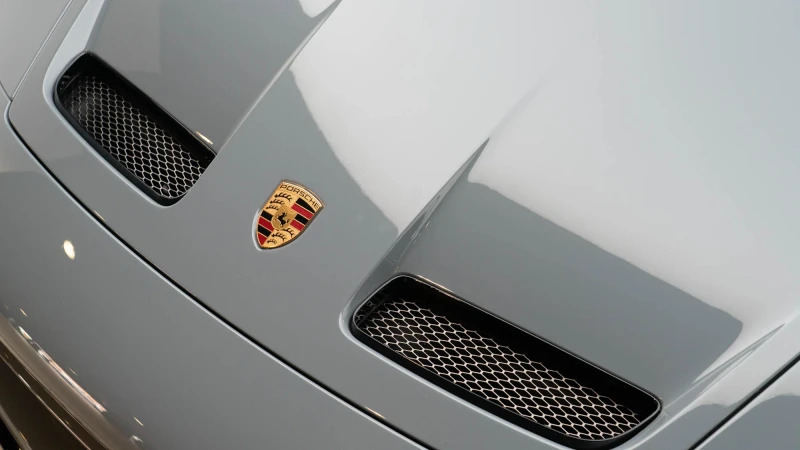 Porsche 911 3.7T 992 Turbo S Coupe Pdk 4Wd Euro 6 Grey #26