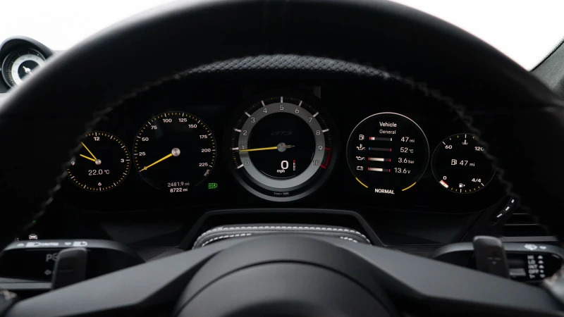 Porsche 911 3.7T 992 Turbo S Coupe Pdk 4Wd Euro 6 Grey #17
