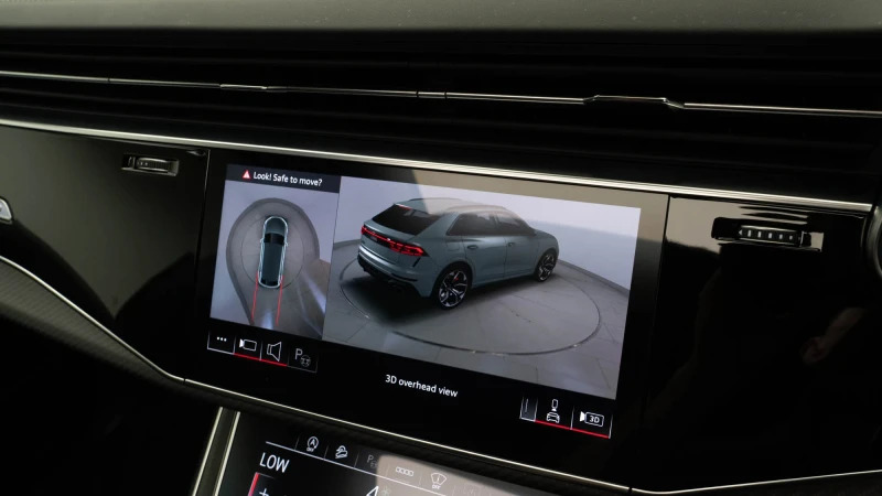 Audi RSQ8 Performance Black #28