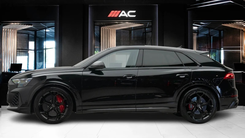 Audi RSQ8 Performance Black #5