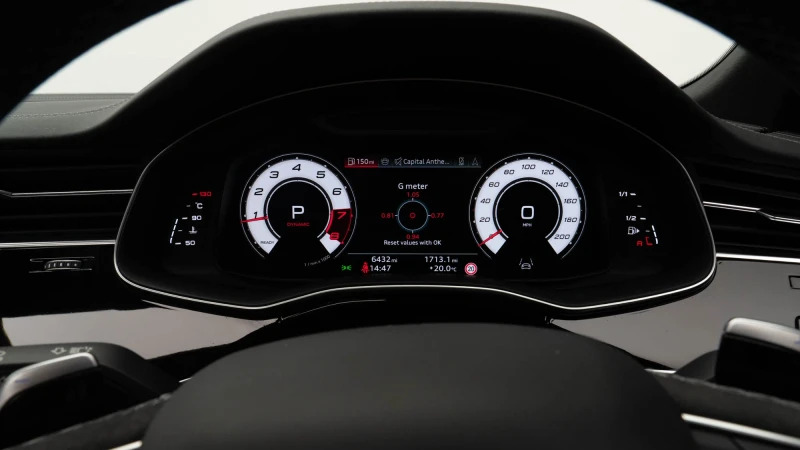 Audi RSQ8 Performance Black #29
