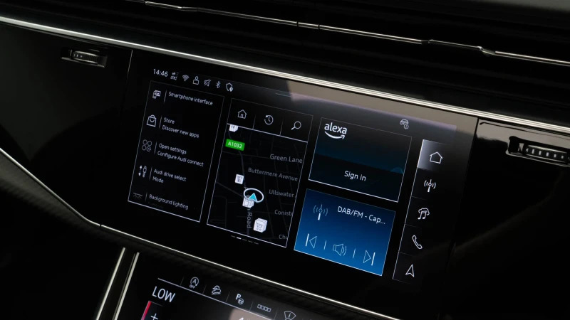 Audi RSQ8 Performance Black #26
