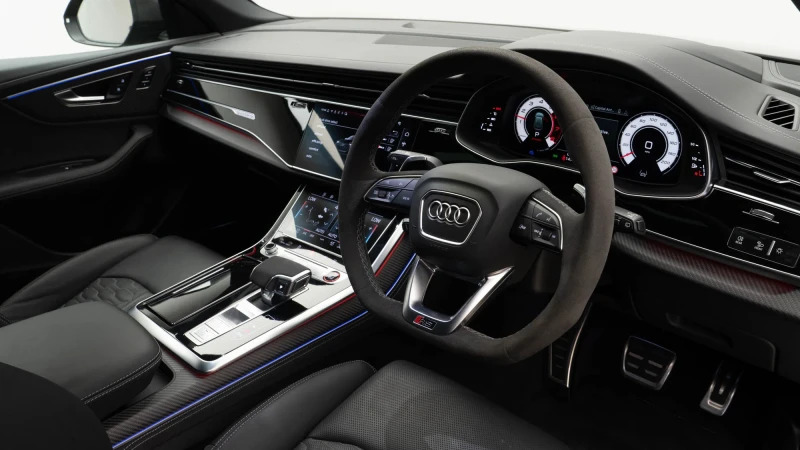 Audi RSQ8 Performance Black #21