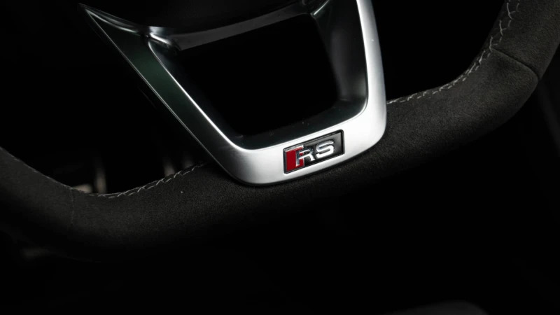 Audi RSQ8 Performance Black #20