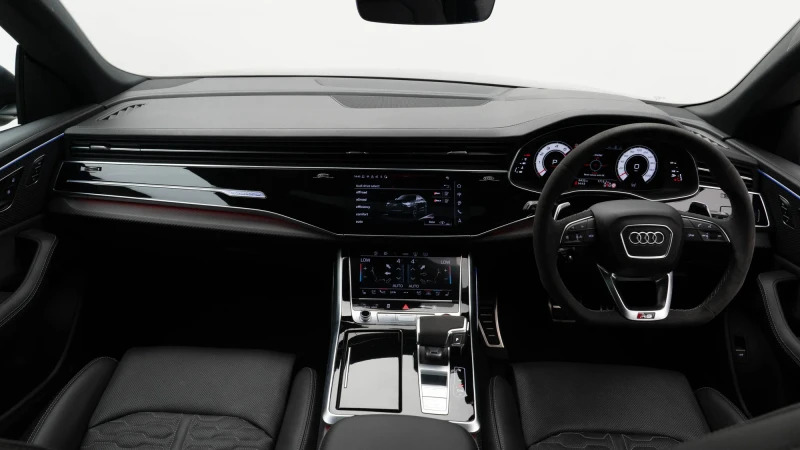 Audi RSQ8 Performance Black #2