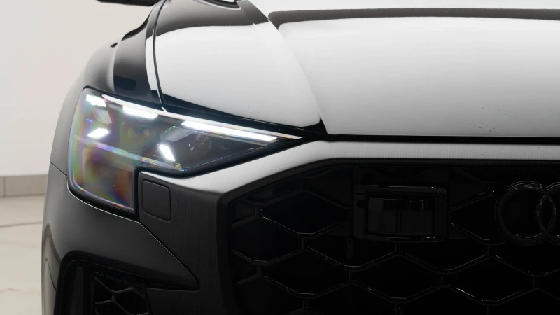 Audi RSQ8 Performance Black #9