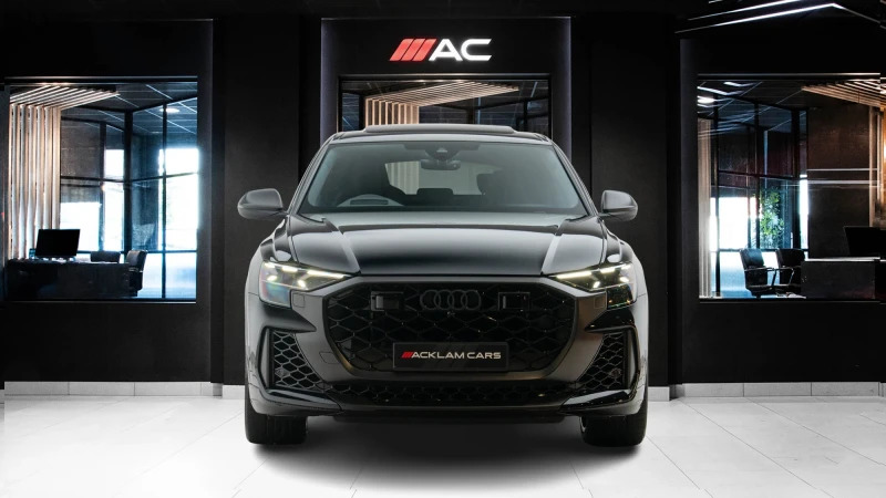 Audi RSQ8 Performance Black #6