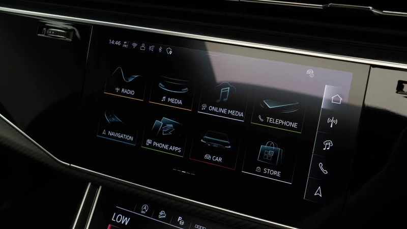 Audi RSQ8 Performance Black #27