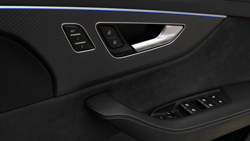 Audi RSQ8 Performance Black #33
