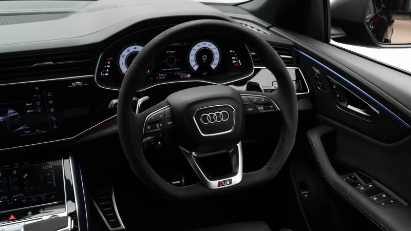 Audi RSQ8 Performance Black #17