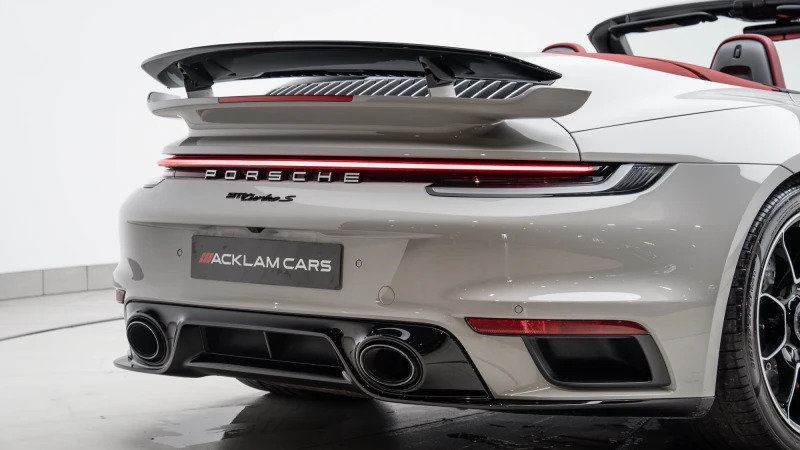Porsche 911 Carrera 2021 Green #20