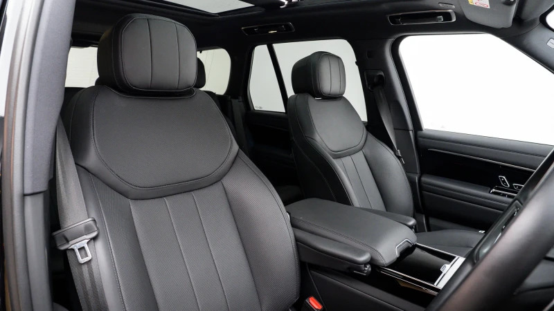 Land Rover Range Rover 3.0 P460e Se 2024 Blue #6