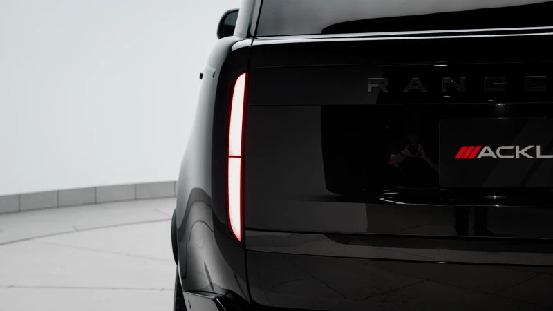 Land Rover Range Rover 3.0 P460e Se 2024 Blue #39
