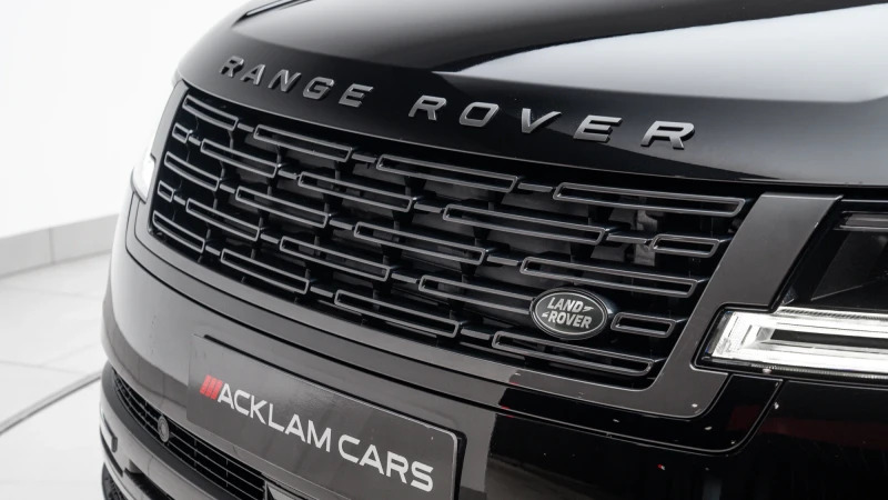 Land Rover Range Rover 3.0 P460e Se 2024 Blue #38