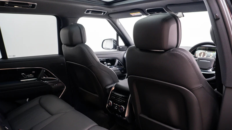 Land Rover Range Rover 3.0 P460e Se 2024 Blue #9