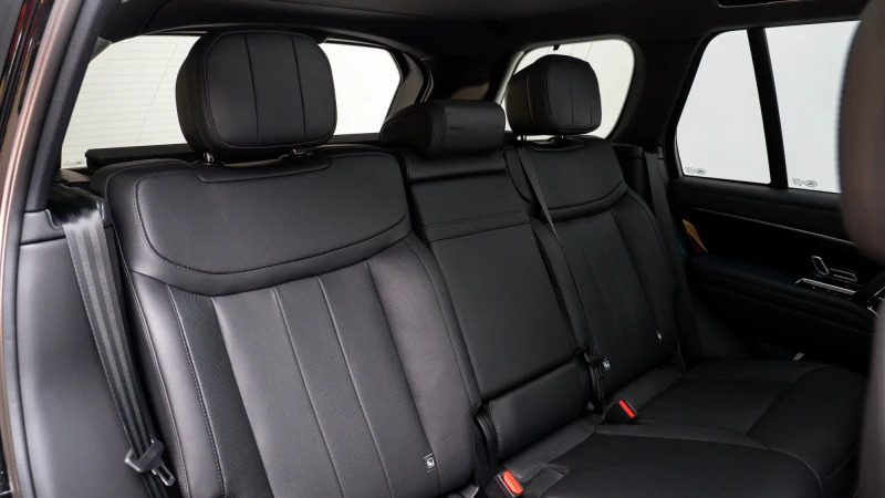 Land Rover Range Rover 3.0 P460e Se 2024 Blue #8