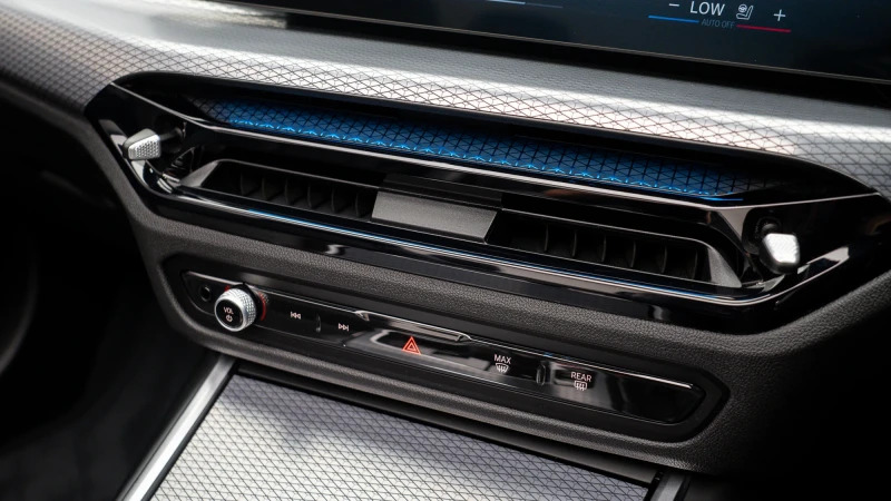 BMW M4 Xdrive Competition M Step Blue #36