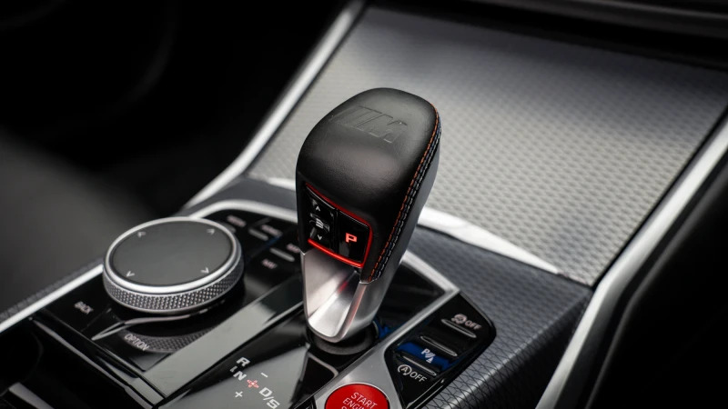 BMW M4 Xdrive Competition M Step Blue #39