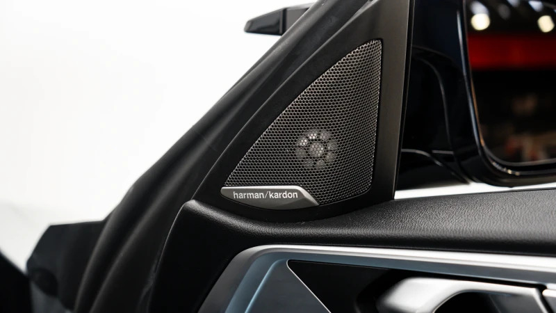 BMW M4 Xdrive Competition M Step Blue #31
