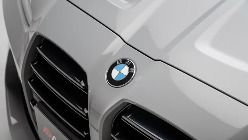 BMW M4 Xdrive Competition M Step Blue #54