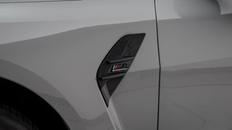 BMW M4 Xdrive Competition M Step Blue #51