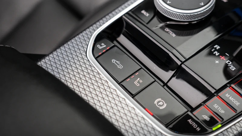 BMW M4 Xdrive Competition M Step Blue #41