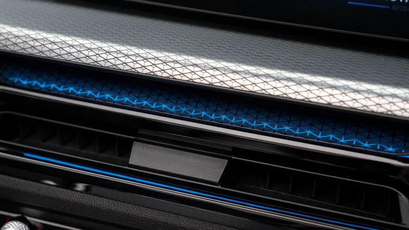 BMW M4 Xdrive Competition M Step Blue #35