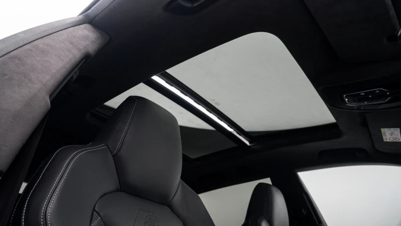 Audi SQ8 Tdi V8 Blue #7