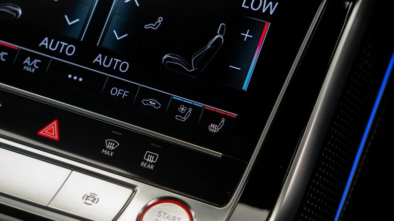 Audi SQ8 Tdi V8 Blue #45