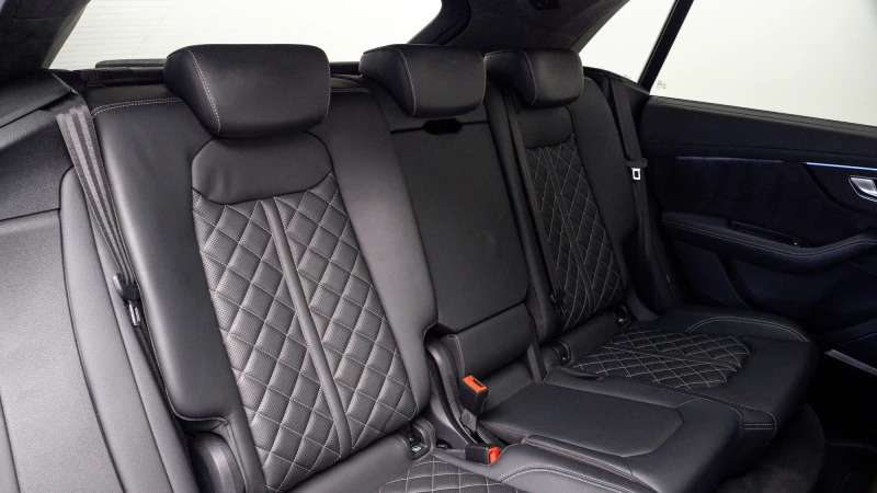 Audi SQ8 Tdi V8 Blue #18