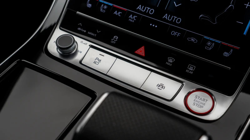 Audi SQ8 Tdi V8 Blue #44